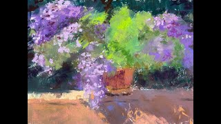 Purple Flowers Part 1