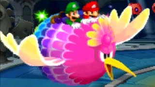 Mario & Luigi: Dream Team - All Bros. Attacks & Luiginary Attacks (Excellent Rating)