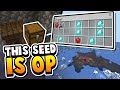 This Minecraft 1.18 Seed Is TOO GOOD