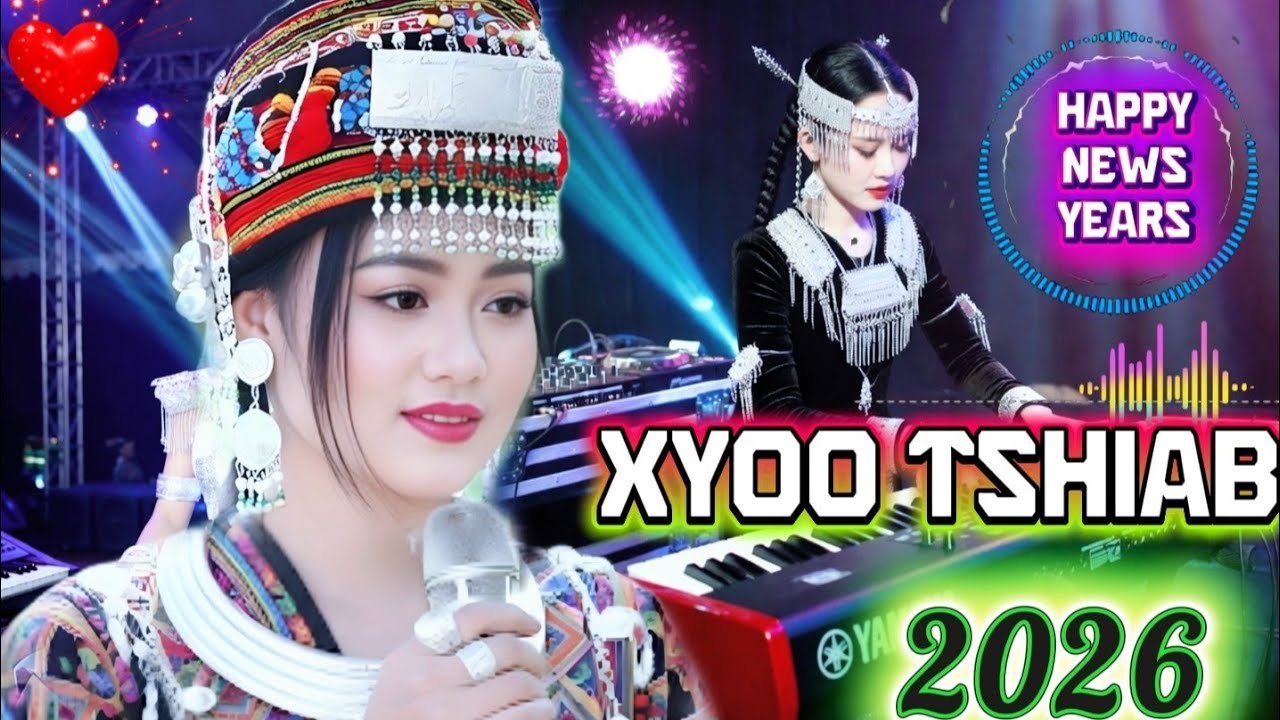 Xyoo laus yuav xaus xyoo tshiab twb yuav tawm tuaj /Nkauj xyoo tshiab 2026.#nkaujtawmtshiabchannel27