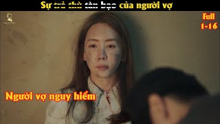 [Review Phim] Cô vợ thông minh lên kế hoạch trả thứ người chồng ngoại tình