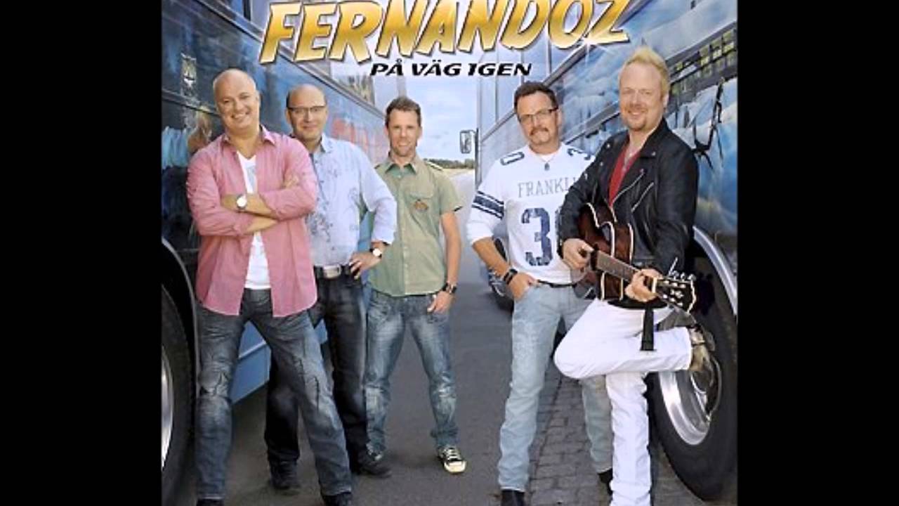 Fernandoz Varje Gång Jag Ser Dig