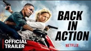 Back in Action | Huzi Production