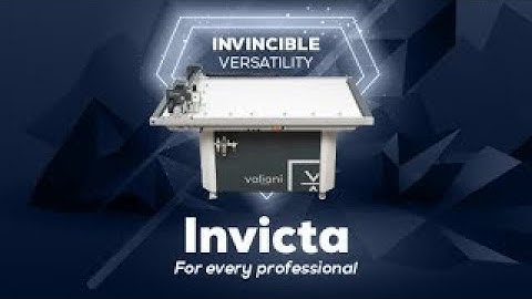 Valiani Invicta | Invincible Versatility