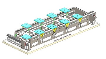 Transfer Mechanism 08 - loading and unloading Jig