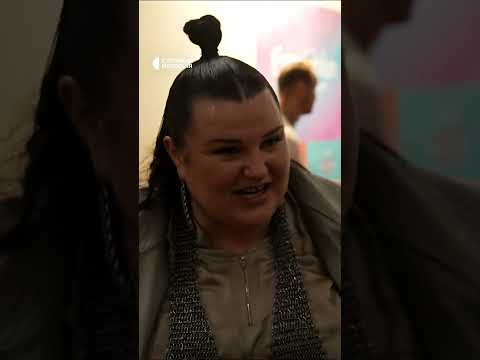 😎 «Я ЖИВА» – alyona alyona перечепилась на сцені під час репетиції #shorts