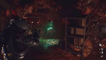 Cronos The New Dawn - Mini Boss Fight | Find counter gravity traversal equipment