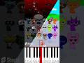 Normal Horror Sprunki DuDiDam Sprunki Incredibox CoraToons Octave Piano Tutorial Normal Horror Sprunki DuDiDam Sprunki Incredibox CoraToons Octave Piano Tutorial