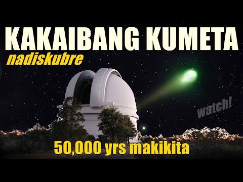 Video: Ano ang pagkakatulad ng mga kometa at asteroid?