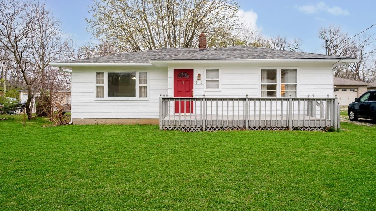 217 S 17th Ave, Beech Grove, IN