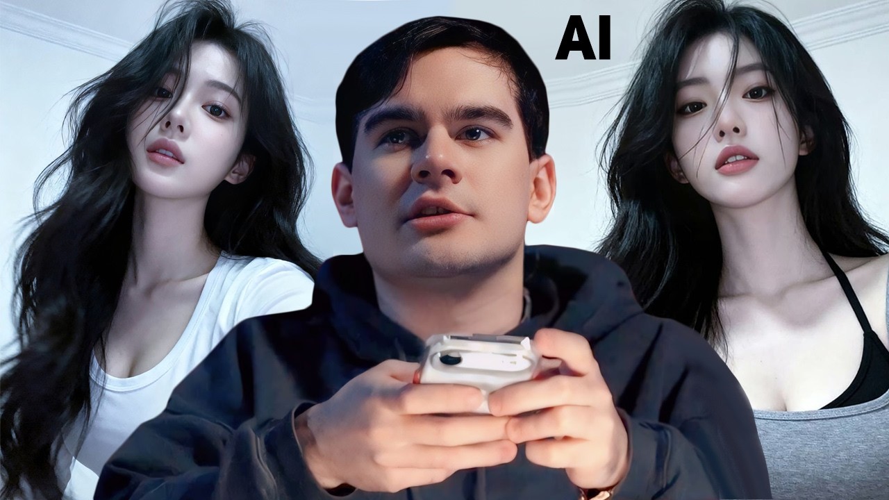 Братишкин СМОТРИТ - КАК отличить НАСТОЯЩЕЕ ВИДЕО от НЕЙРОСЕТЕЙ?