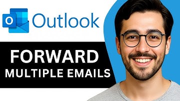 How To Forward Emails To Multiple Recipients In Outlook – Easy (2025)