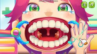 Funny Throat Surgery - Doctor Games screenshot 2
