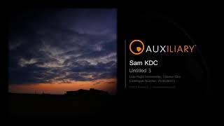 Sam KDC - Untitled #3