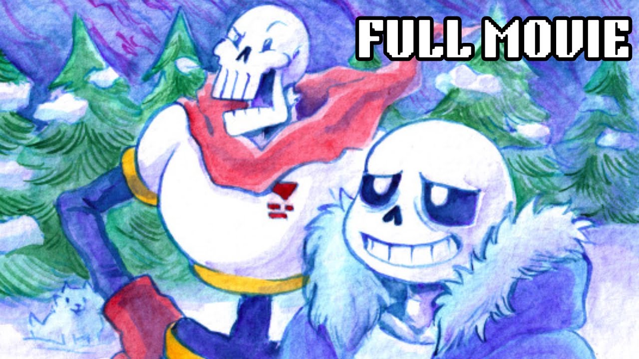 Thoroughly Japed Again FULL MOVIE - [ Undertale Comic Dub ]