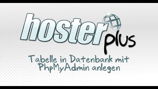Datenbank Im Phpmyadmin Anlegen