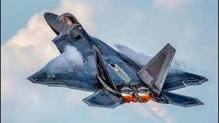 Why Russia and China Are Terrified of the F-22 Raptor