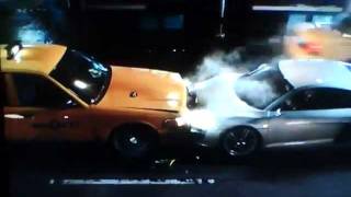 Date Night- Car chase