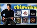 10 easy chimaira riffs you can play