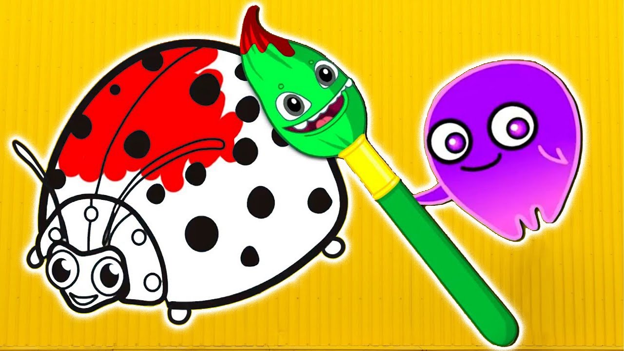 Apprenons les Couleurs et les Chiffres avec Groovy | Dessin Éducatif pour Enfants en Français