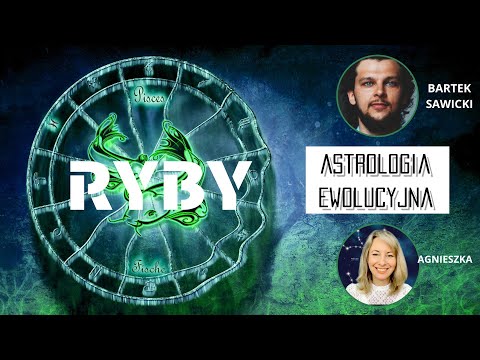 Archetyp RYB | Saturn w Rybach | Pluton w Wodniku - Astrologia Ewolucyjna - Bartek Sawicki
