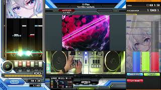 beatmania IIDX】X-Plan Another EX HARD CLEAR!＆AAA! - YouTube