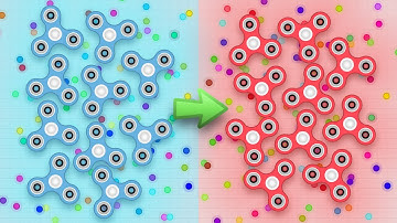 SPINZ.IO - ULTIMATE COMPLETE TURNAROUND! NEW TEAM GAME MODE UPDATE! (Spinz.io Update)