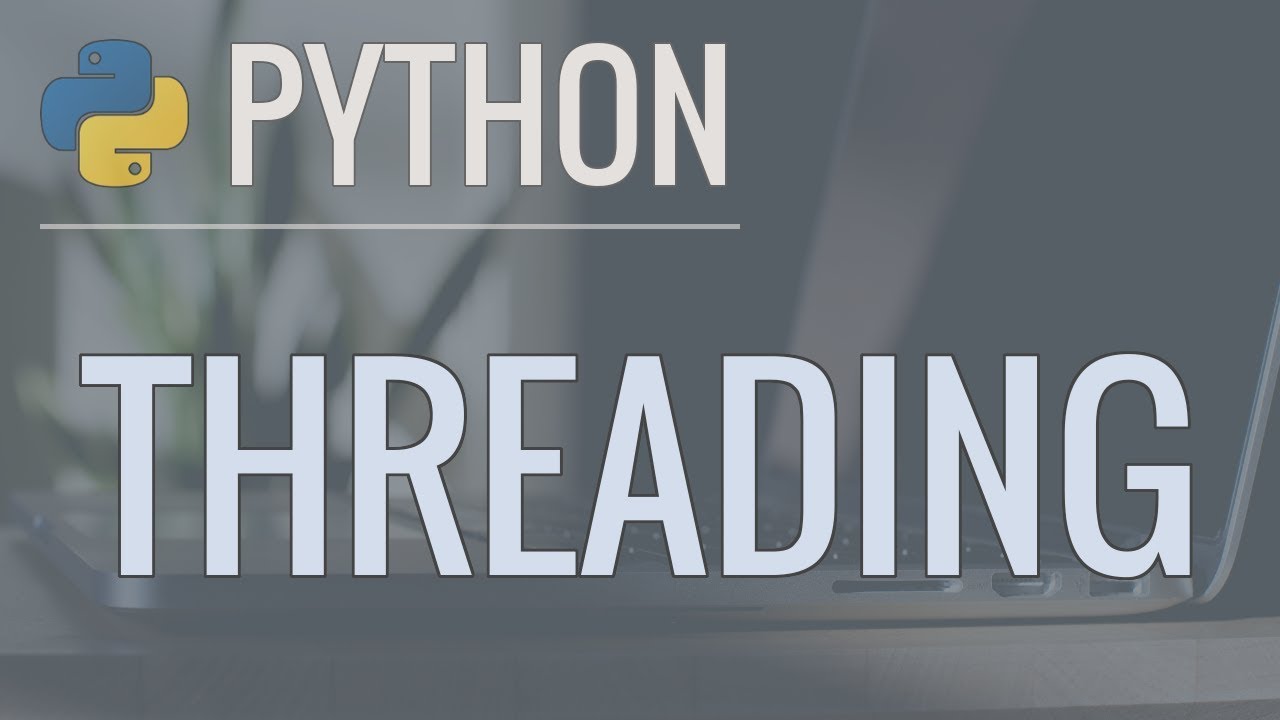 Python Thread Monitor