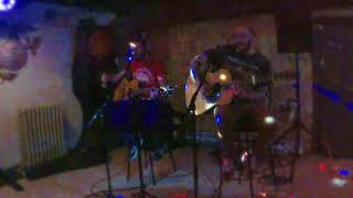 &quot;Moment Of Truth&quot;-Crobot Acoustic-Woody&#39;s Bar &amp; Backyard Paradise-3/24/18
