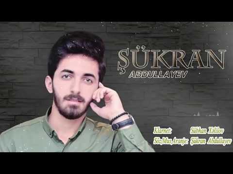 Sukran Abdullayev - Xeyanetler edermis (İlahi Gözlerim  Hesret Dolu Yaş Dolu)  Official Music