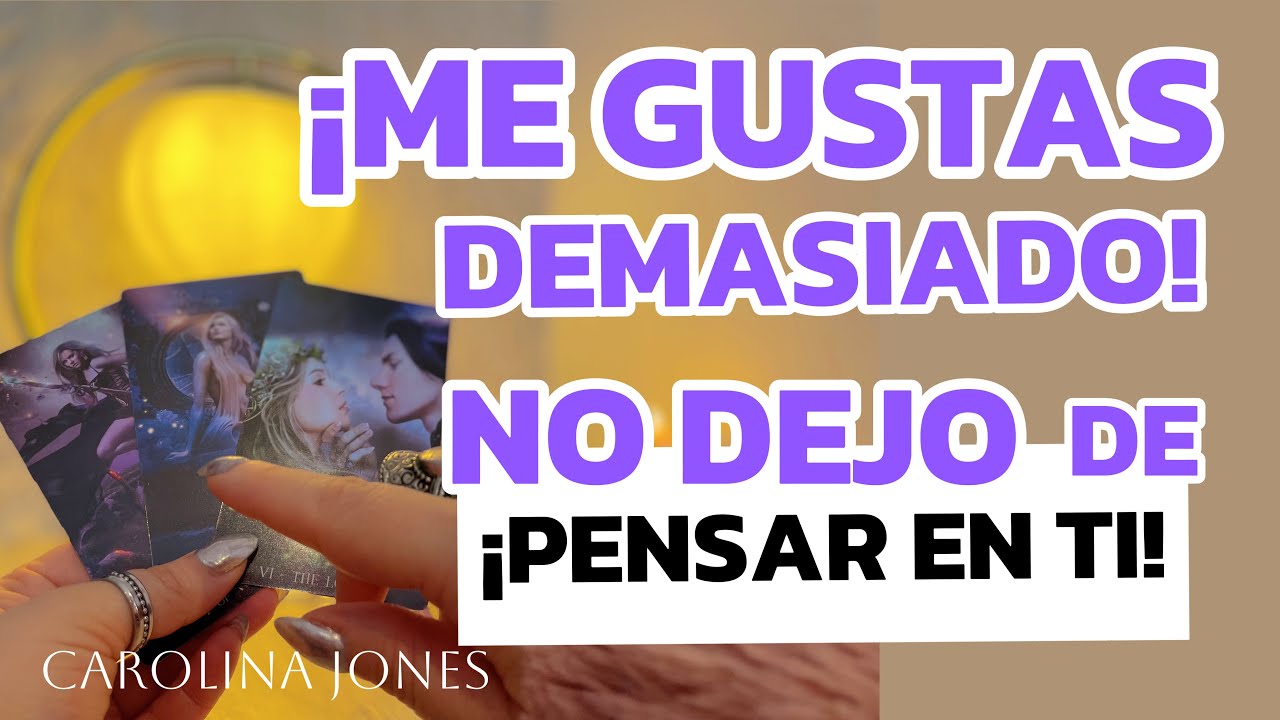 🕉️ ¡ME GUSTAS DEMASIADO, NO PUEDO DEJAR DE PENSAR EN TI! 🕉️