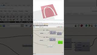 Grasshopper for Rhino Parametric Design Tutorial Lesson Architecture and #parametric #grasshopper