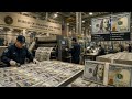 Inside the $100,000 Bill Factory: The Banknote Only Banks Could Ever Touch (Full Process)