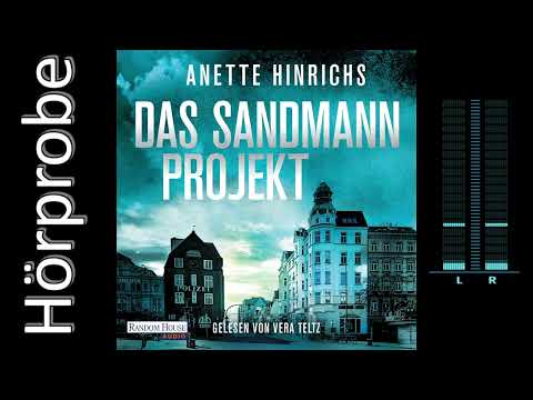 Das Sandmann-Projekt YouTube Hörbuch Trailer auf Deutsch