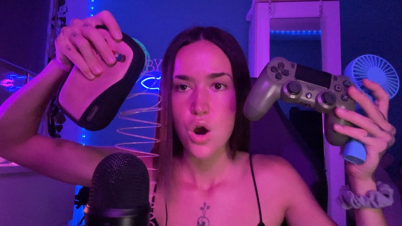 💤​ASMR | RAPIDO Y AGRESIVO, DUERME EN 10 MIN 💤​