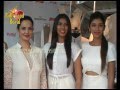 Unveiling of niket mishras new design sensation white collection