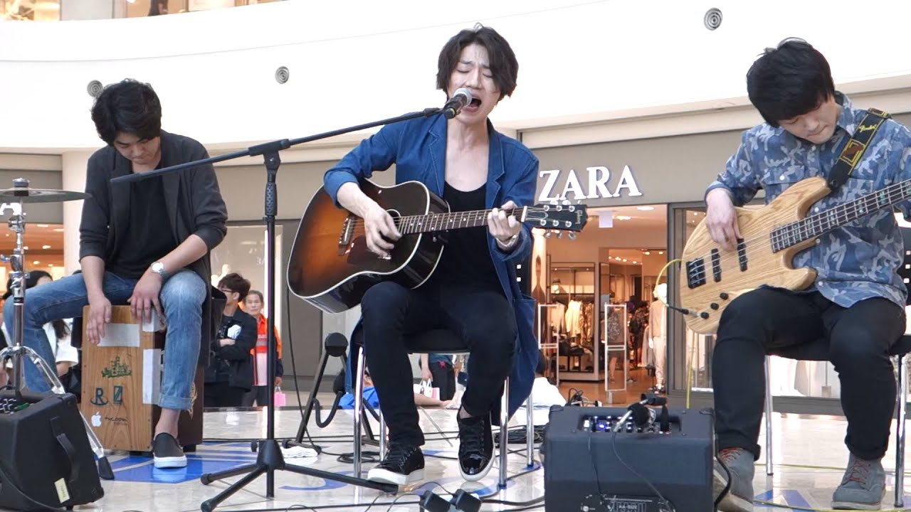 150517 쏜애플 - 시퍼런 봄 (어쿠스틱.ver)