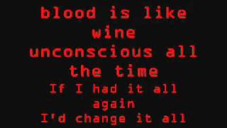 Bush - Machinehead w Lyrics