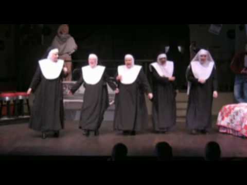 19/19 Umpqua Community College presents Nunsense (May, 2009)