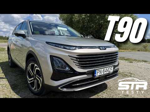 STR#574: Bestune T90 2.0 - piękno czy bestia?