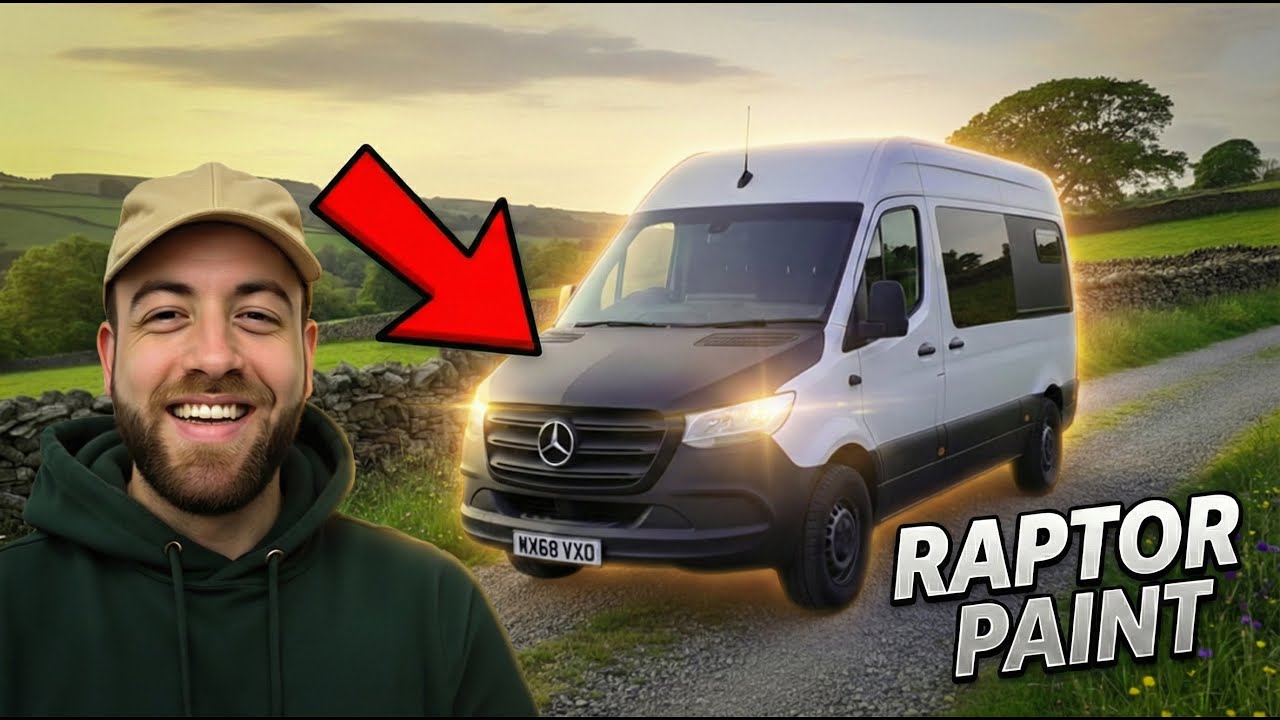 Is This the BEST Upgrade for Your CamperVan Build? - YouTube