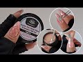 DIY Nail Art Using Non Stick Hand Extension Gel - How to do Nail Art with Solid Builder Gel