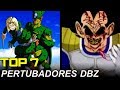 TOP 7: Los Momentos Más Perturbadores de Dragon Ball