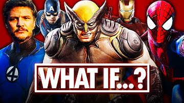 What if the MCU Had ALL IT