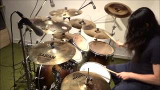 WINDIR - Martyrium (Drum Cover)