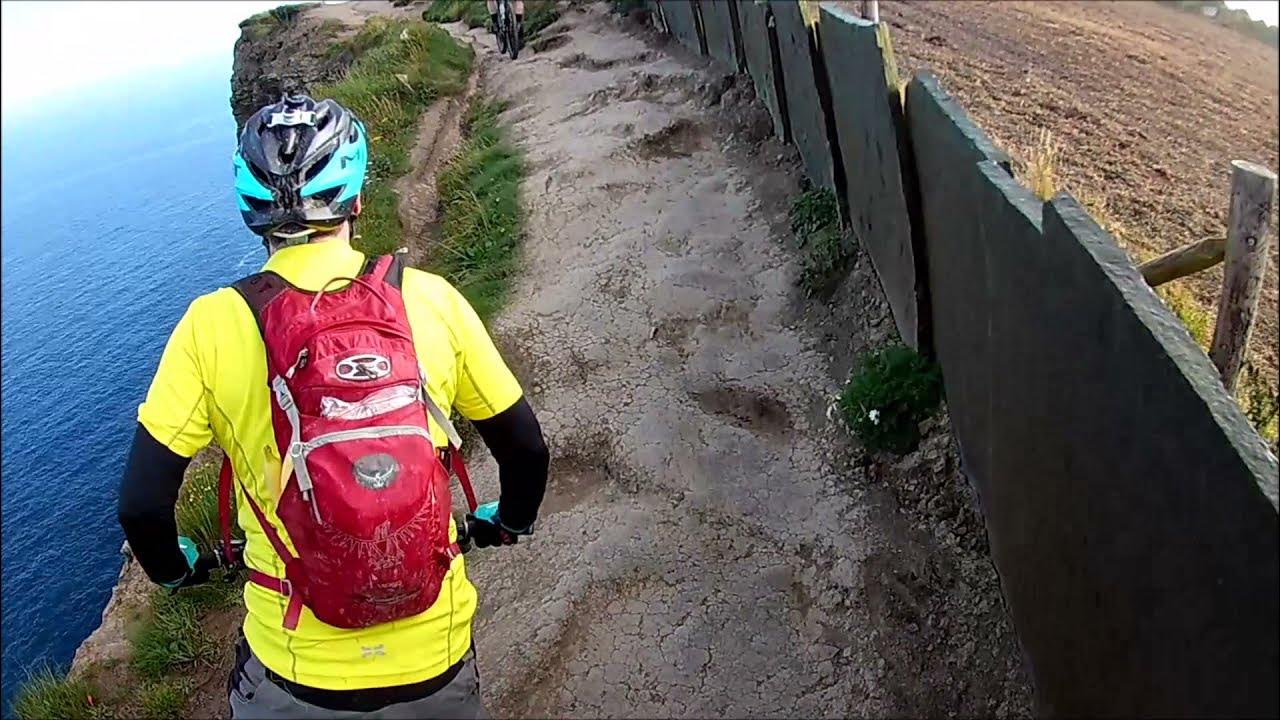 Cliffs Of Moher adventure spin - YouTube