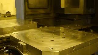 Matsuura Mc900h Dual Pallet Cnc Horizontal Machining Center