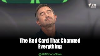 Harry Kewell's Heartbreaking World Cup Moment Revealed