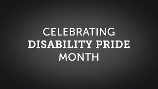 Disability Pride Month 2023: Ryan Kennedy