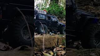 Jeep Wrangler Rubicon #offroad #rccrawler #jeep #wrangler